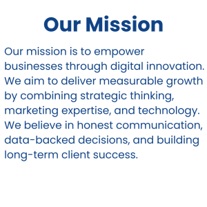 Our mission